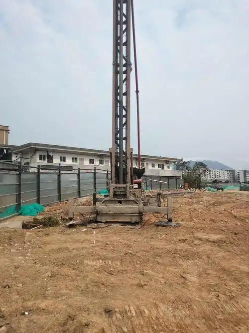 邢台南宫单轴搅拌桩
